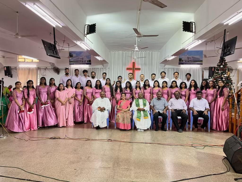 English Choir