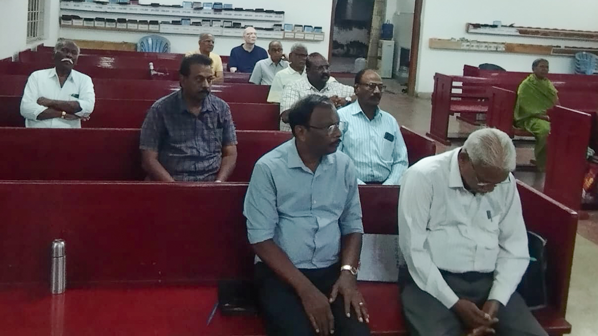 Men's Fellowship