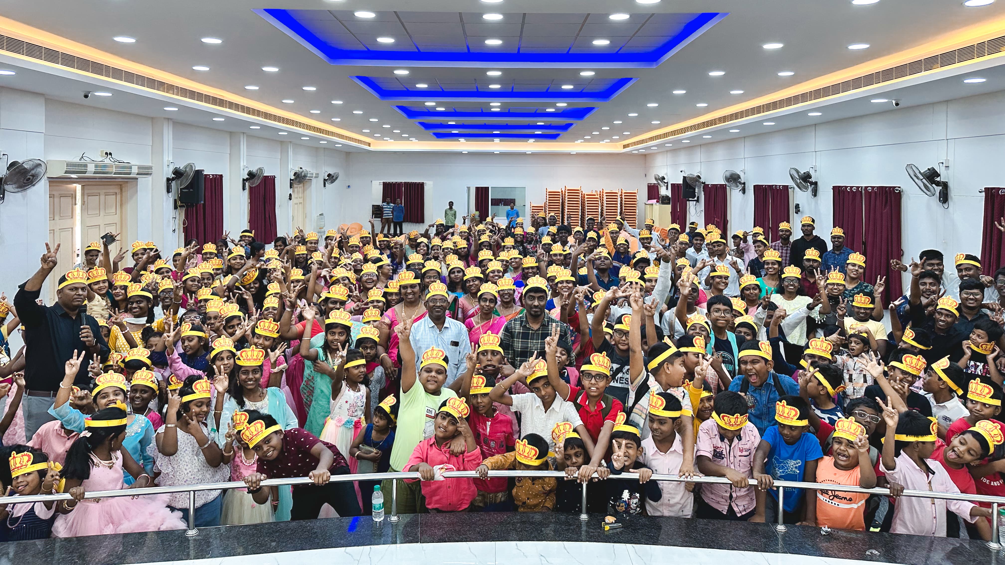 Tamil Sunday School