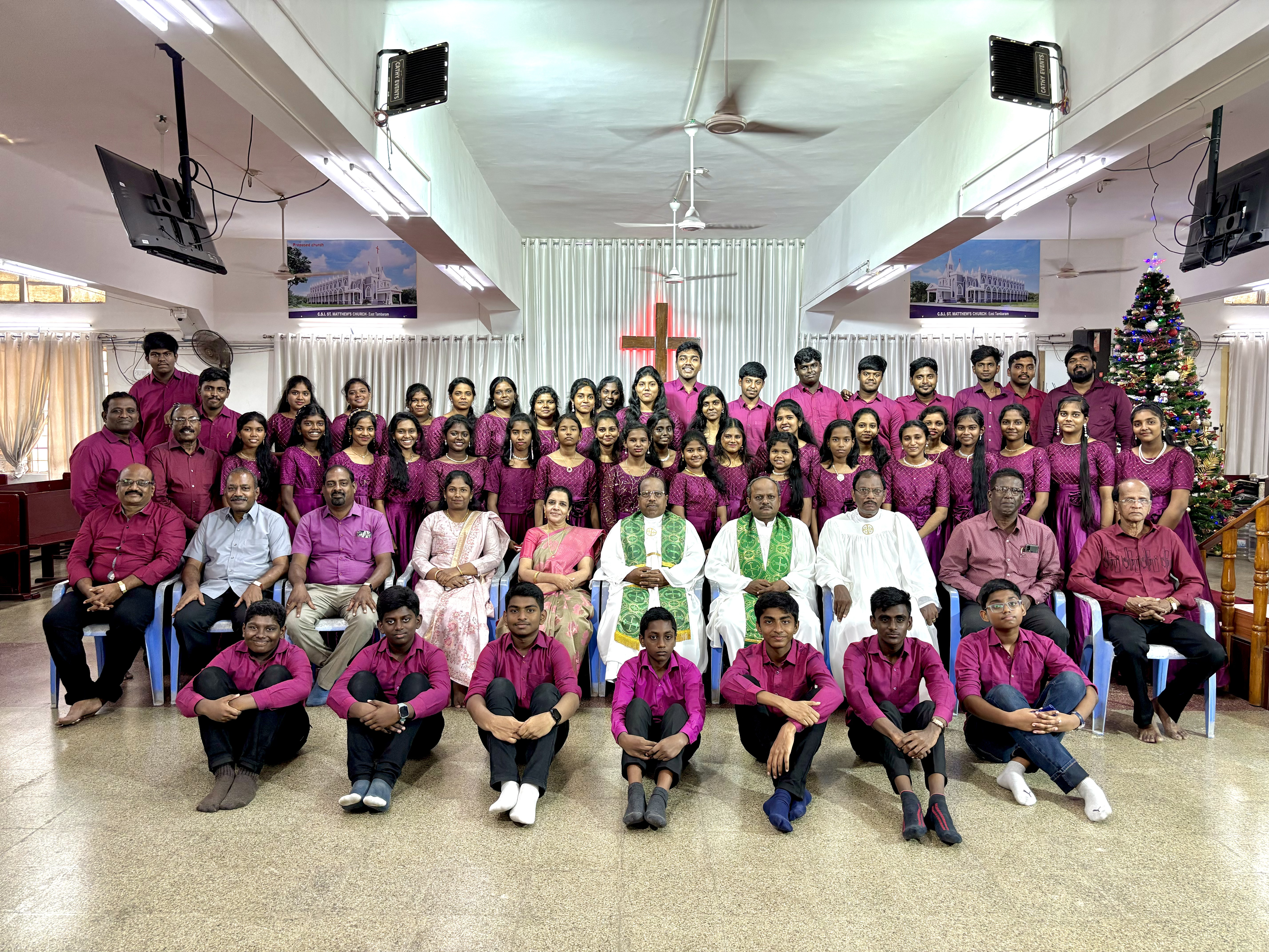 Tamil Choir
