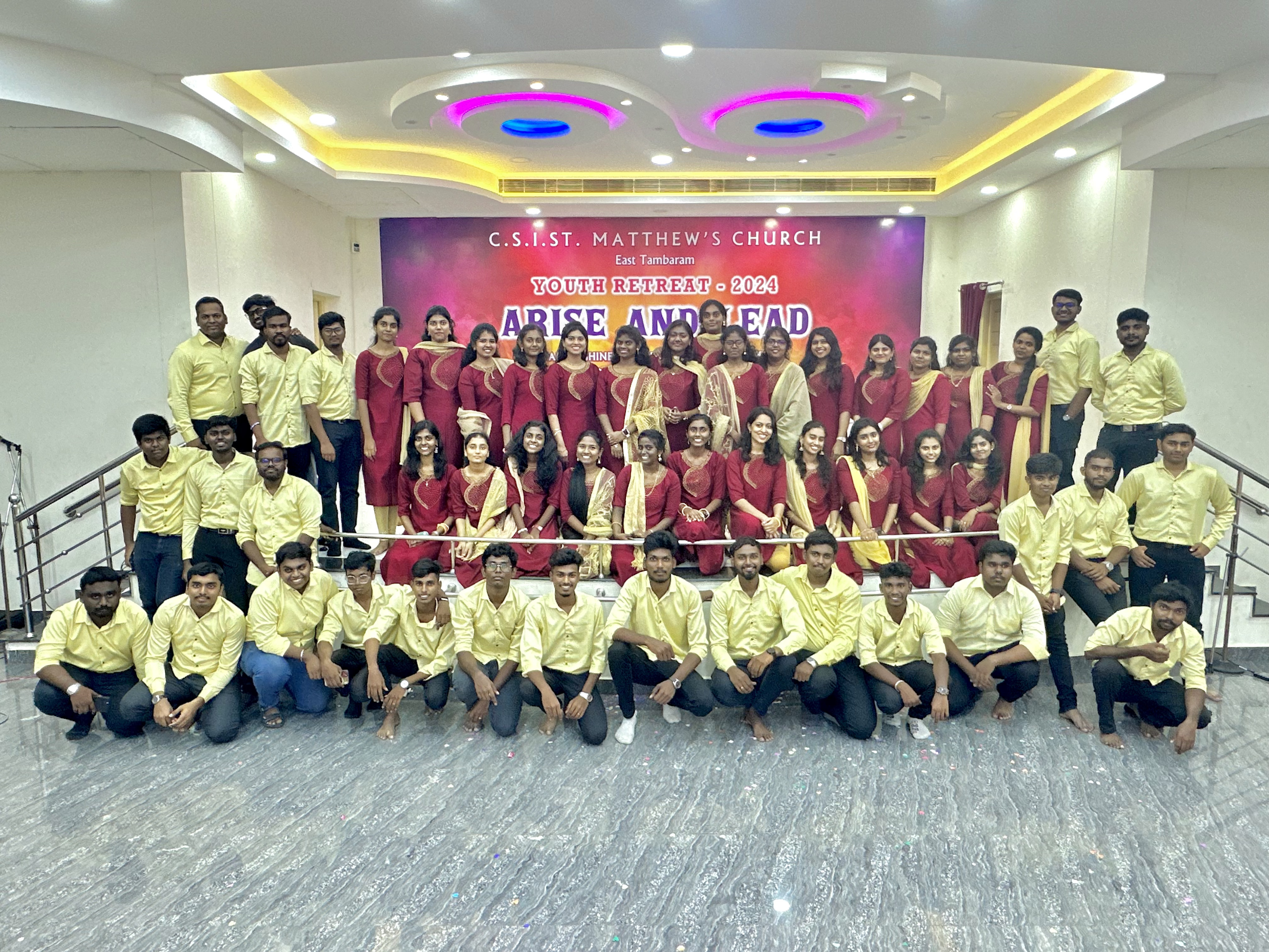 Youth Fellowship