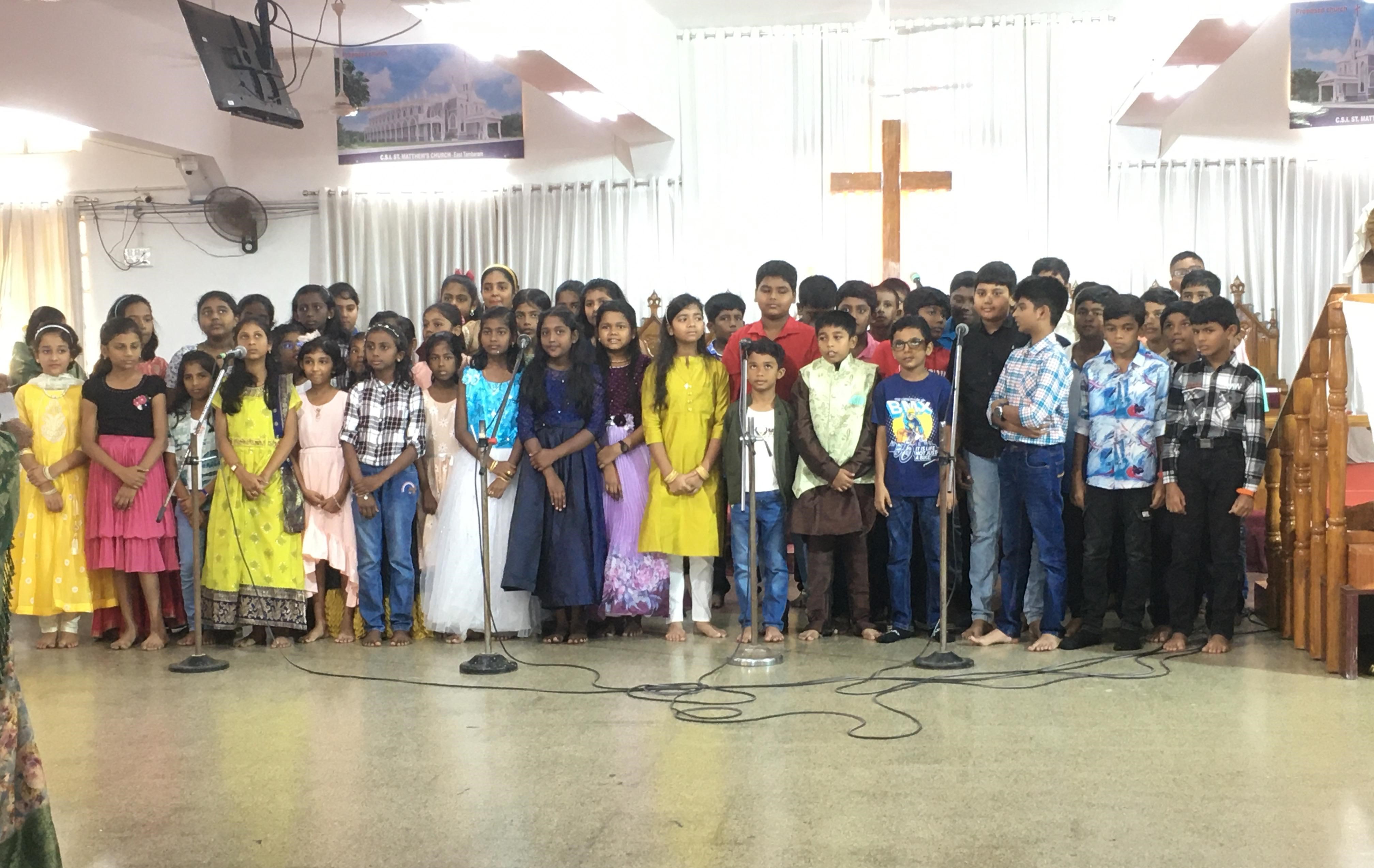 Children's Sunday