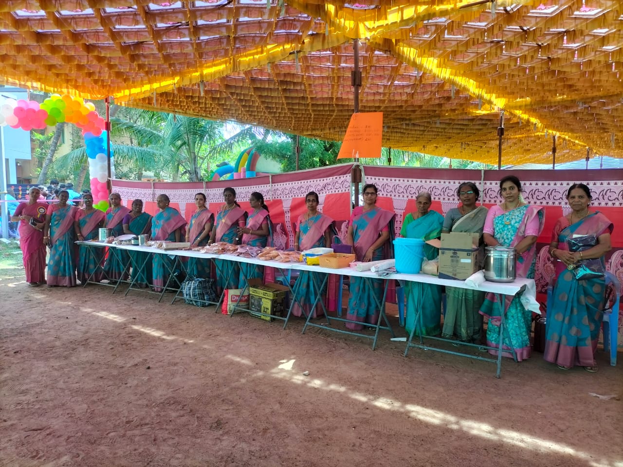 Harvest Festival