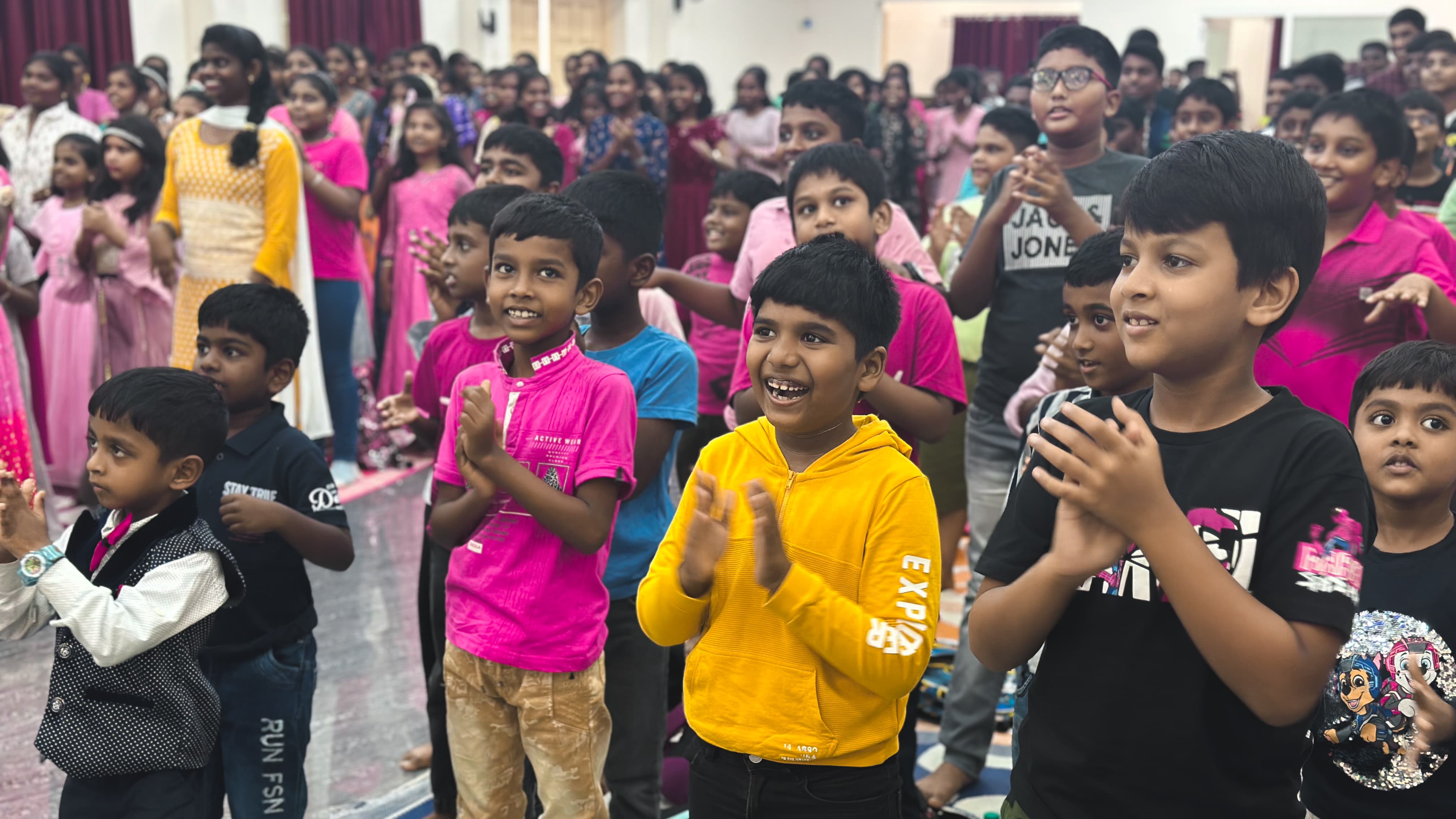 Vacation Bible School