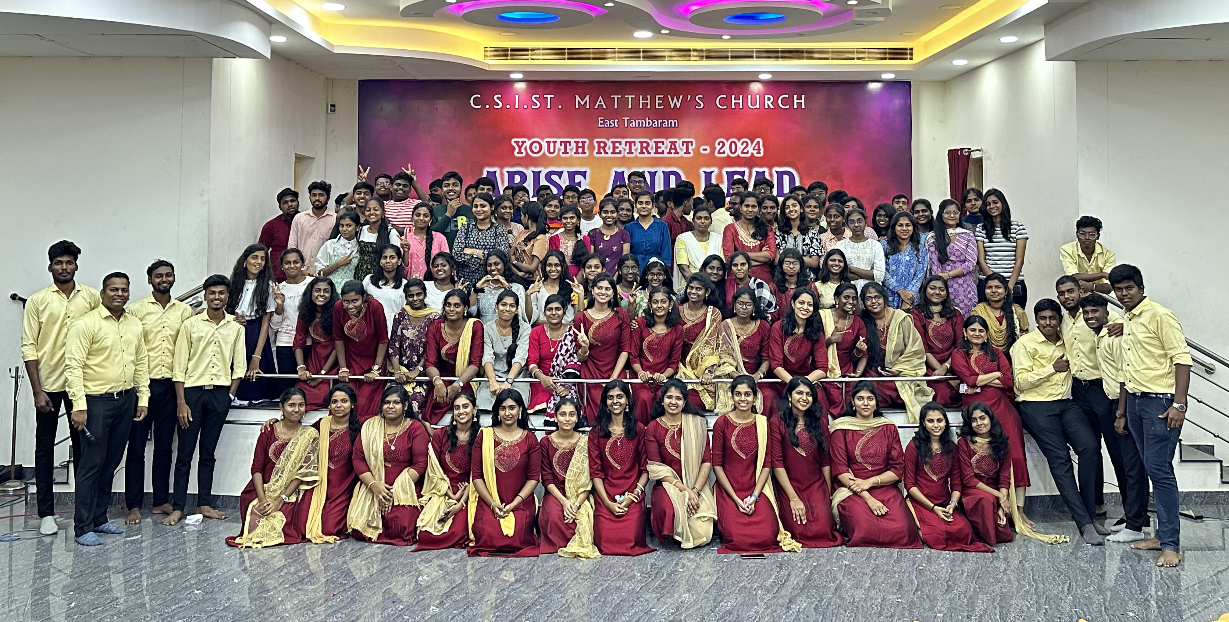 Youth Retreat