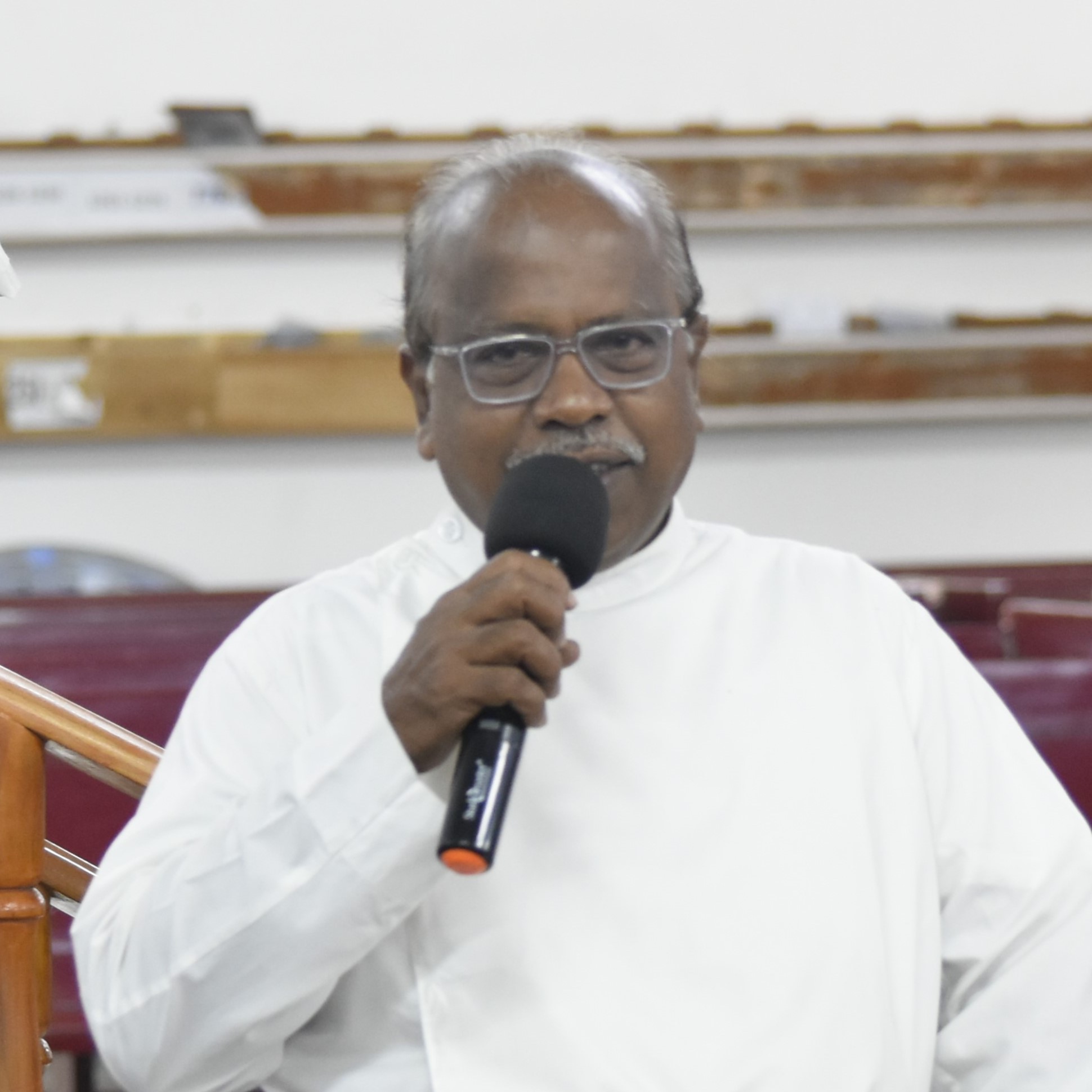 Rev. S. Salomon Soundara Dass